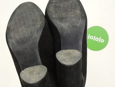 jakie rajstopy do odkrytych butów: Półbuty damskie, 37 — 4