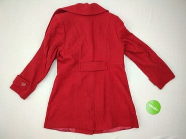 дублянка жіноча польща: Women`s trench, size L (EU 40) — 3