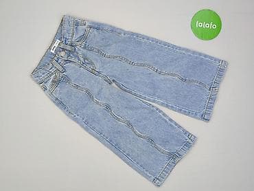 bluza only: Spodnie jeansowe, Sinsay, 2-3 lat, 92/98, stan - Bardzo dobry — 2