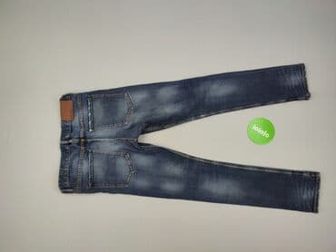 czapka under armour project rock: Jeans, H&M, 13 years, 158, condition - Very good — 3