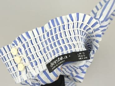 mango sweter w paski: Bershka, Koszula damska, rozmiar S — 4