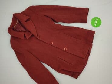 czerwona kurtka damska reserved: Trencz damski, rozmiar S — 2