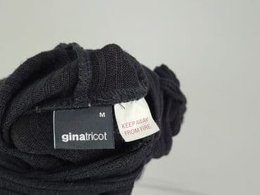 pull and bear czarna bluza: Gina Tricot, Bluza z kapturem damska, rozmiar M — 4