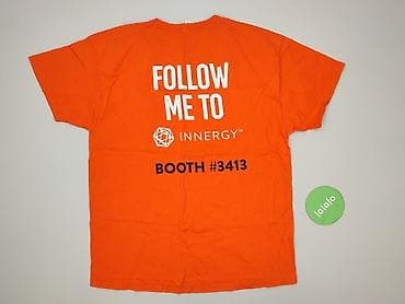 bryant t shirt: Hanes, Koszulka dla mężczyzn, rozmiar L — 3