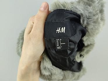 futra 80: H&M, Futro, rozmiar S — 5
