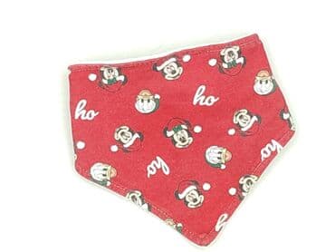 sukienki czerwone dopasowane: Baby bib, color - Red, condition - Good — 1