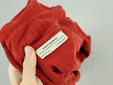 t shirty z czerwonem napisem: Zara, Women`s shirt, size S (EU 36) — 4