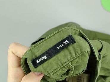 spodnie cargo damskie sinsay: Sinsay, Spodnie cargo damskie, rozmiar XS — 4