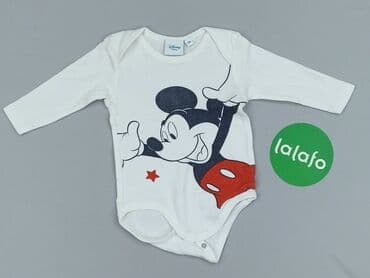 lidl podkoszulki dzieciece: Body, Disney, 3-6 miesięcy, 
stan - Bardzo dobry — 2