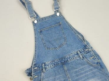 Sinsay, Dungarees for women, size M (EU 38) — 1