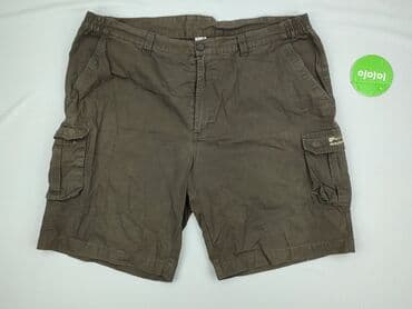 spodnie plus size: Decathlon, Szorty dla mężczyzn, rozmiar 2XL — 3