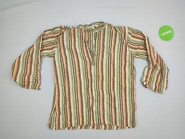 szara bluzki: Bluzka damska, rozmiar XL — 2