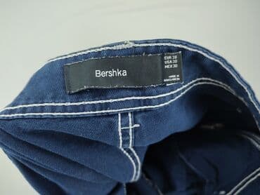 Kobiety: Bershka, Jeansy damskie, M — 4