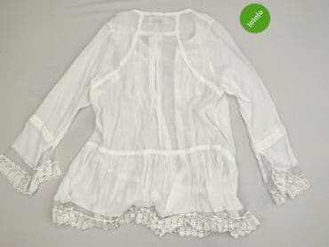 koszula z bufiastymi rękawami sinsay: Women's blouse, size L (EU 40) — 3