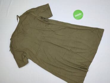 sukienka z lnem lidl: Vila, Tunika damska, rozmiar L — 3