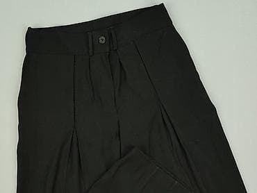 Spodnie materiałowe damskie, rozmiar S