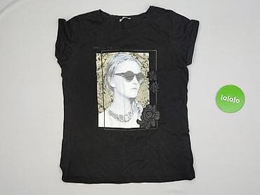 logos koszulki: Orsay, T-shirt damski, rozmiar S — 2