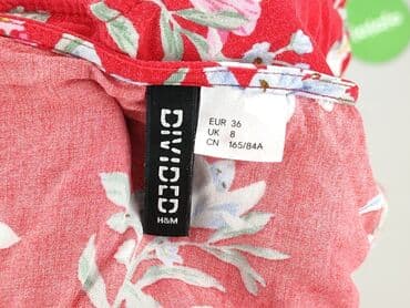 sukienka h m czerwona: H&M, Top damski, rozmiar S — 4