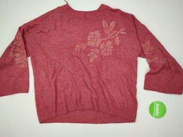 sweter h: Next, Светр жіночий, розмір 4XL — 2