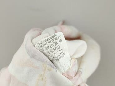 biała bluzka dekolt w łódkę: Woman Collection, Bluzka damska, rozmiar L — 5