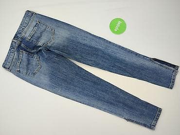 Jeansy damskie, rozmiar S — 3