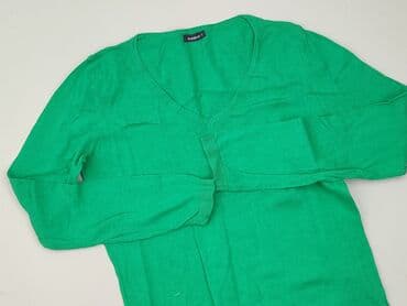 golf czarny: In Extenso, Sweter damski, M — 1