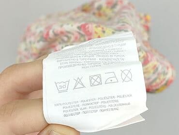 bluzka do garnituru damskiego: Жіноча блуза, розмір M — 5