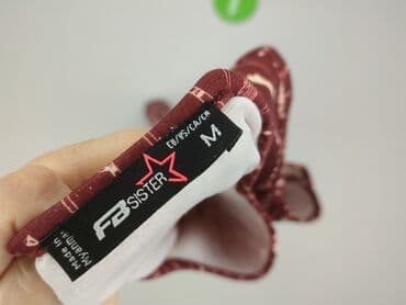 czerwona obcisła sukienka h: FB Sister, Sukienka damska, rozmiar M — 4