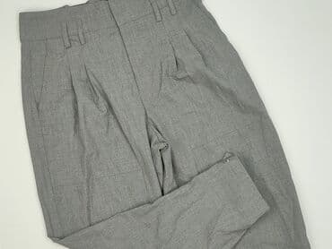 Bershka, Material trousers for women, XL at lalafo.pl Bershka, Material trousers for women, XL