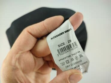 spódnice dresowe maxi allegro: Alexander McQueen, Лосини Спортивні жіночі, розмір M — 5