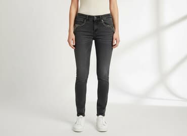 klapki christian dior born2be: Jeans for women, size S — 1