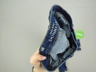 nike air force ccc: Jeansy damskie, rozmiar S — 5