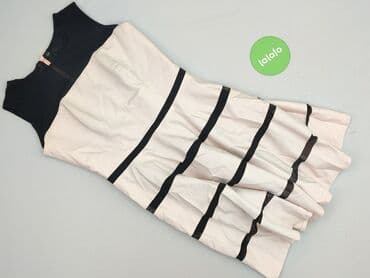 sukienka odcinana w pasie na wesele: Women`s dress, size S — 3