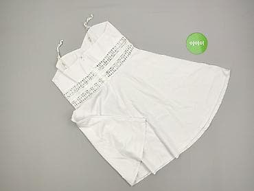 jedwab: Sukienka damska, rozmiar S — 4