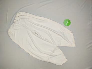 joggery bawełniane damskie: Spodnie damskie, rozmiar S — 3