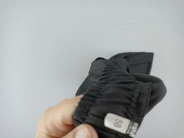 duże rozmiary ekskluzywne sukienki plus size: Spodnie materiałowe damskie, rozmiar 9XL — 4