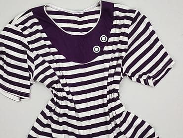 koszule polo: T-shirt damski, rozmiar 5XL — 1