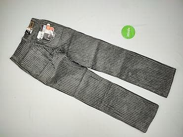 bdg spodnie: Spodnie materiałowe damskie, rozmiar M — 3