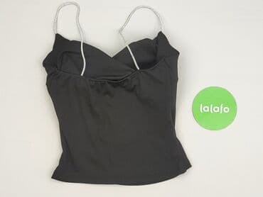 bluzki dla kobiet z dużym biustem: Top damski, rozmiar S — 3