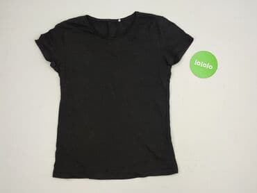 reserved czarne t shirty: T-shirt damski, rozmiar One size — 2
