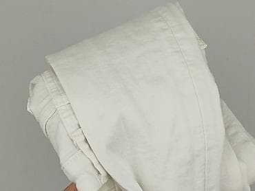 wysoki stan: H&M, Jeansy damskie, rozmiar 2XS — 7