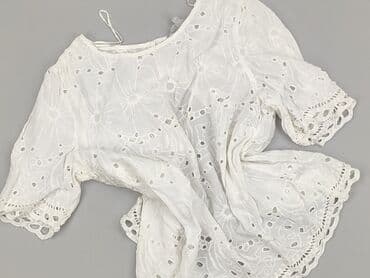 chabrowa bluzki plus size: Red Herring, Bluzka damska, rozmiar M — 1