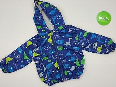 sandaly na platformie: Kurtka przejściowa, 3-4 lat, 98-104 cm, stan - Bardzo dobry — 2