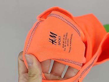 dresy oversize h: H&M Sport, Top damski, rozmiar XS — 4