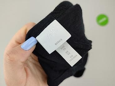 hm oversized t shirty: H&M Basic, Sukienka damska, rozmiar XS — 4