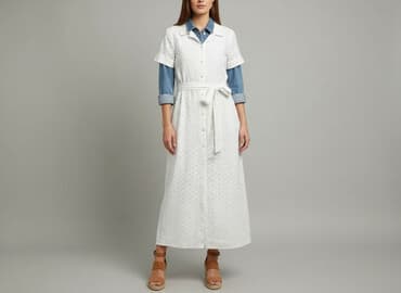 kombinezon bialcon: Sinsay, Women`s overall, size L — 1