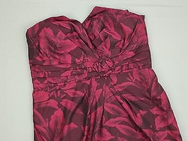fuksja: Sukienka damska, rozmiar XL — 1