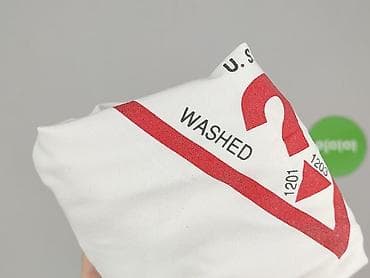 inne damskie guess: Guess, T-shirt damski, rozmiar S — 5