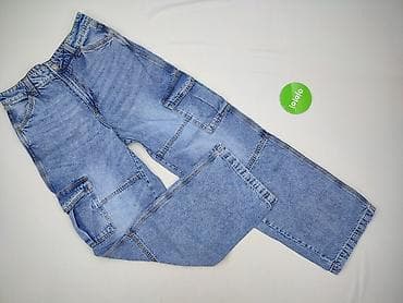 adhd: H&M Divided, Spodnie cargo damskie, rozmiar S — 2