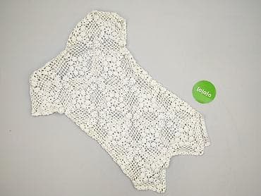 haftowane spódnice: Narzutka damska, rozmiar S — 4